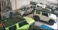 Suzuki Jimny Comfort Automatik 1 Hd. 54 tkm AHK Silber - thumbnail 21