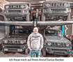 Suzuki Jimny Comfort Automatik 1 Hd. 54 tkm AHK Silber - thumbnail 20