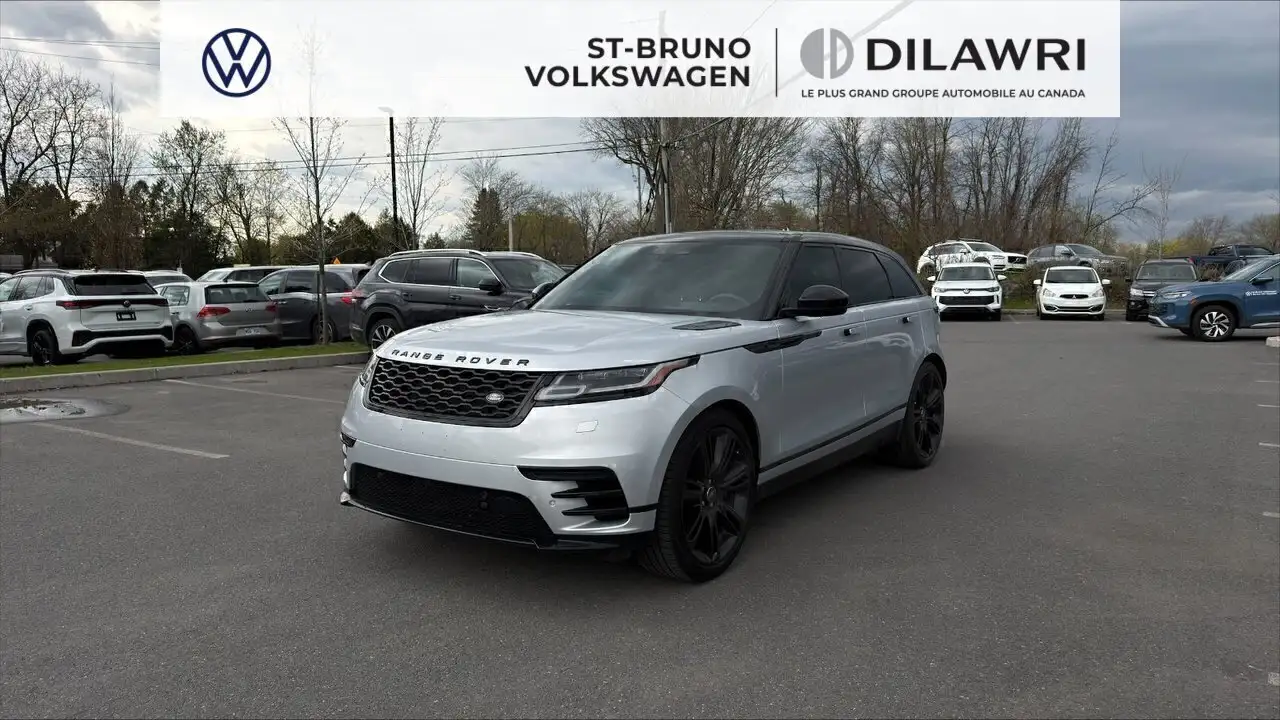 2023 Land Rover Range Rover Velar