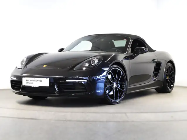 Porsche 718 Boxster Style Edition
