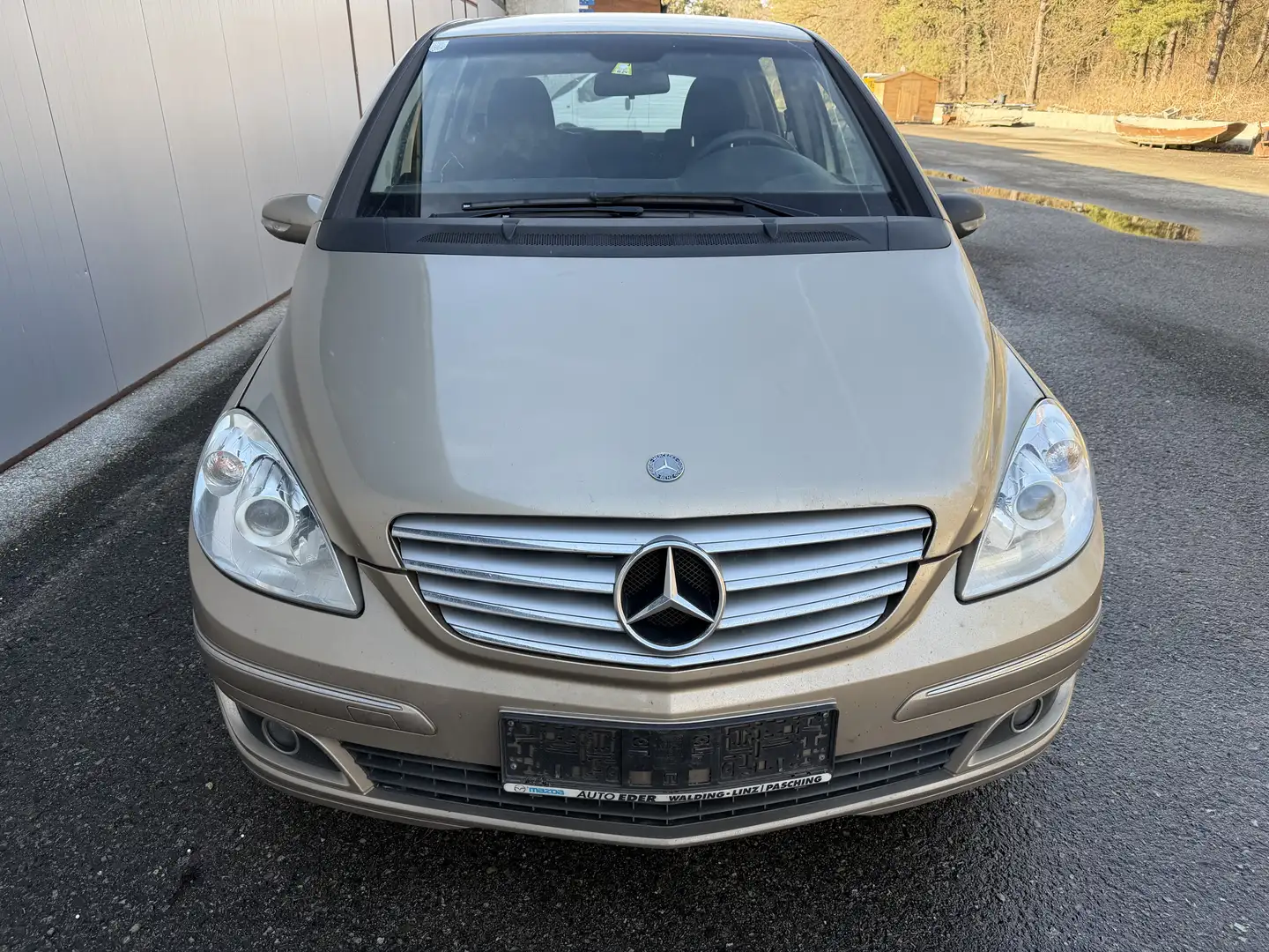 Mercedes-Benz B 150 - 2