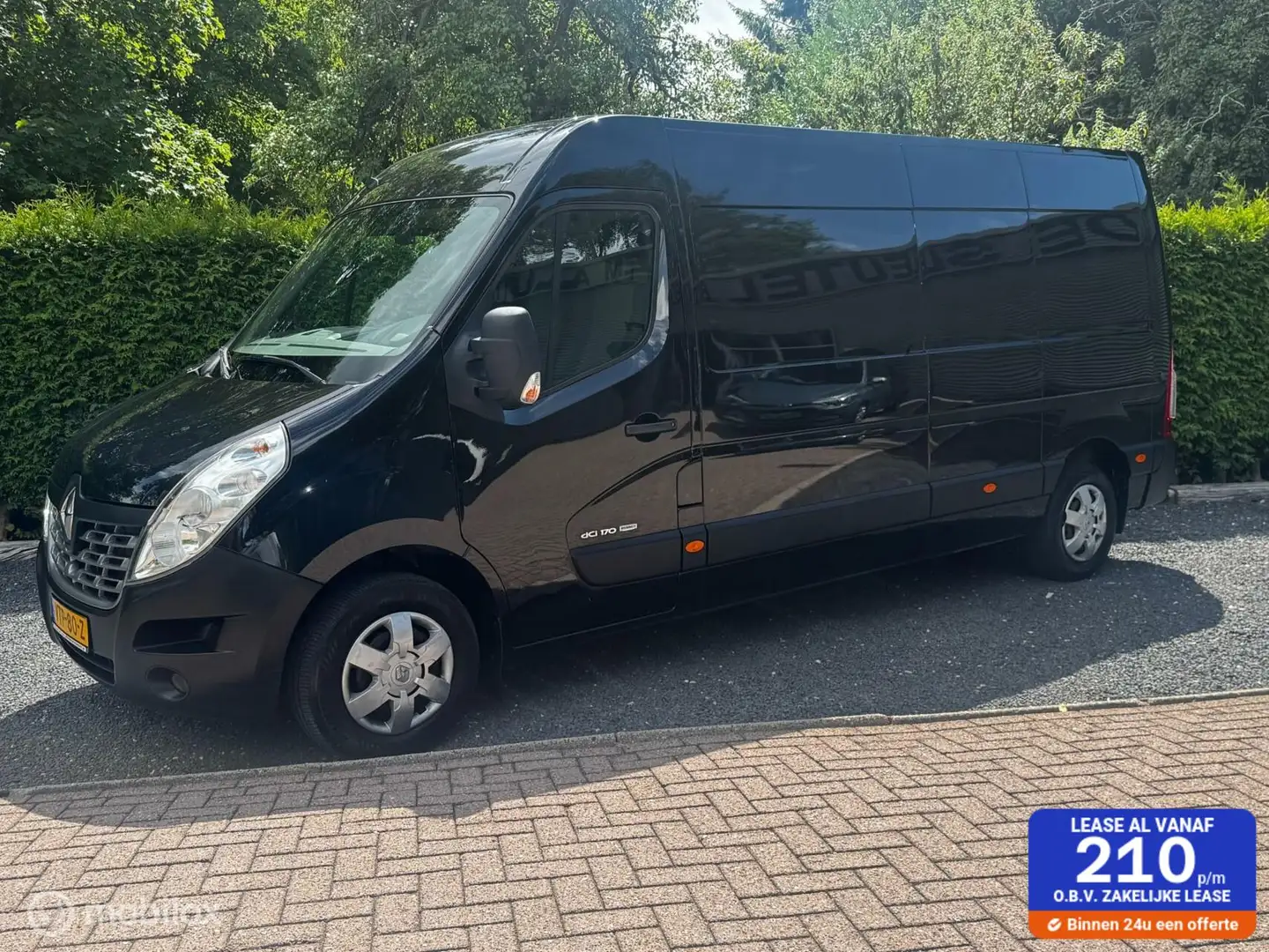 Renault Master bestel T35 2.3 dCi L3H2 AUT AIRCO/CAMERA! - 1