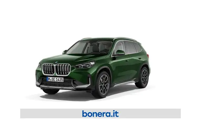 2025 BMW X1 in Green for sale