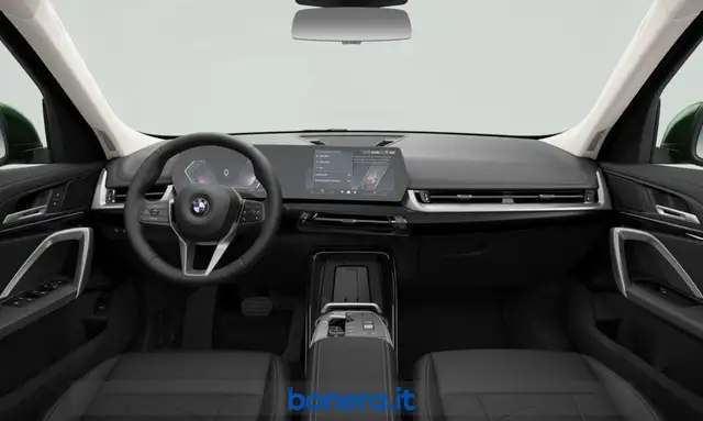 BMW X1 view 4