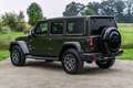 Jeep Wrangler Wrangler Unlimited 2.0 l T 272 ch 4x4 Overland Vert - thumbnail 3
