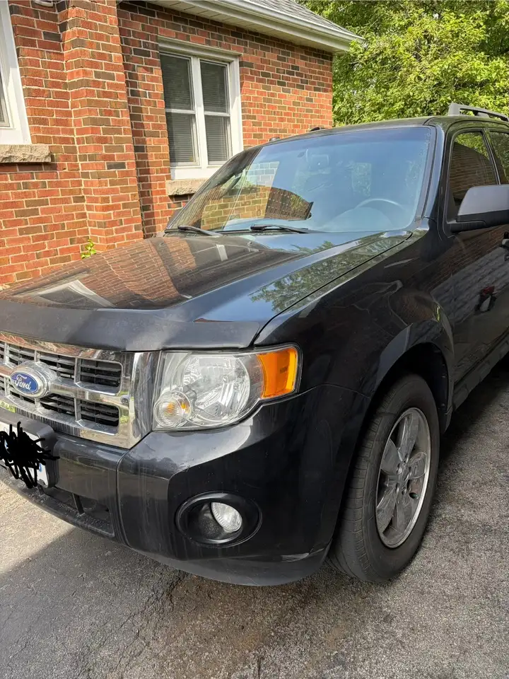 2011 Ford Escape