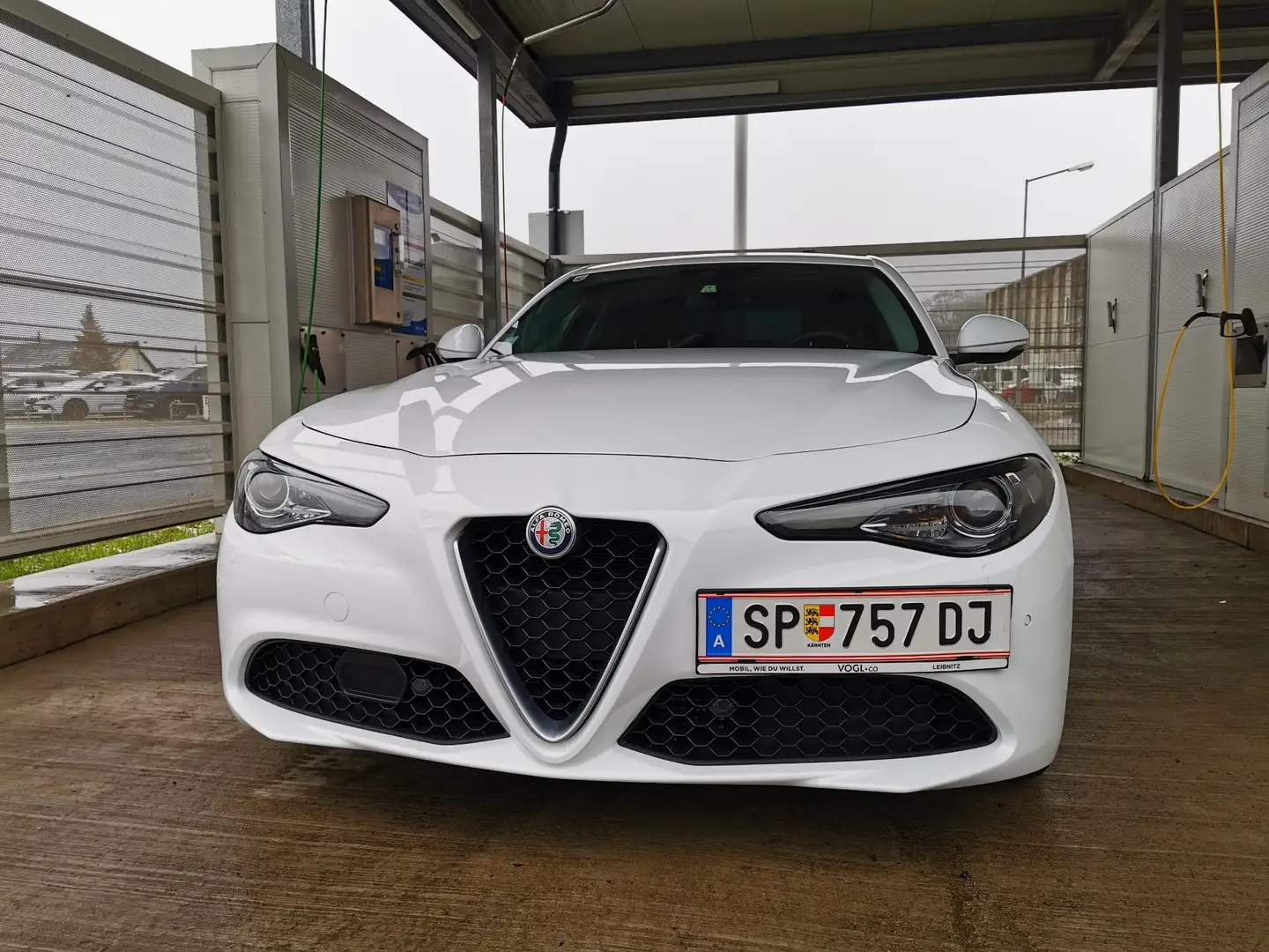 Alfa Romeo Giulia 2.2 Diesel Super - 2