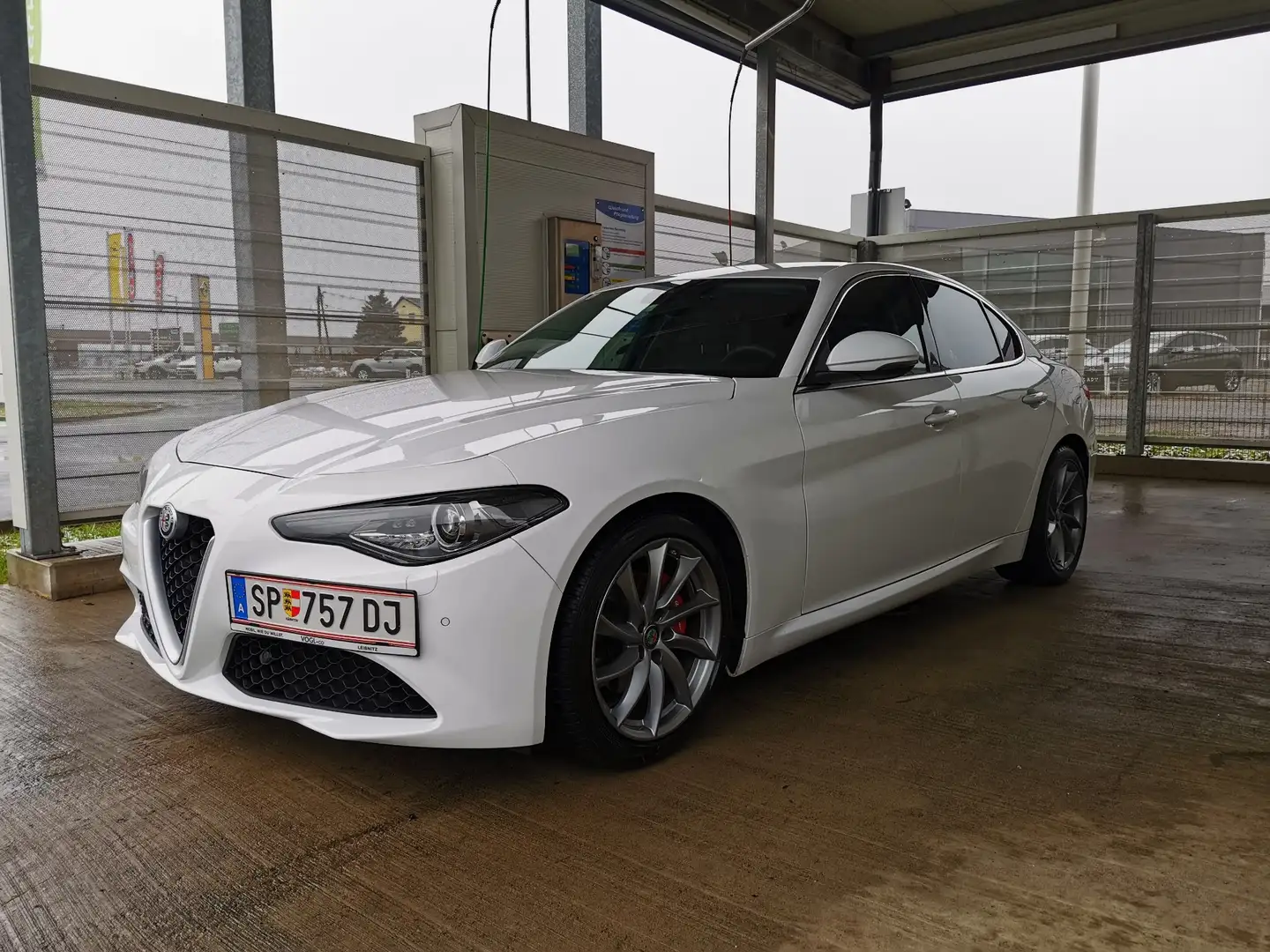 Alfa Romeo Giulia 2.2 Diesel Super - 1