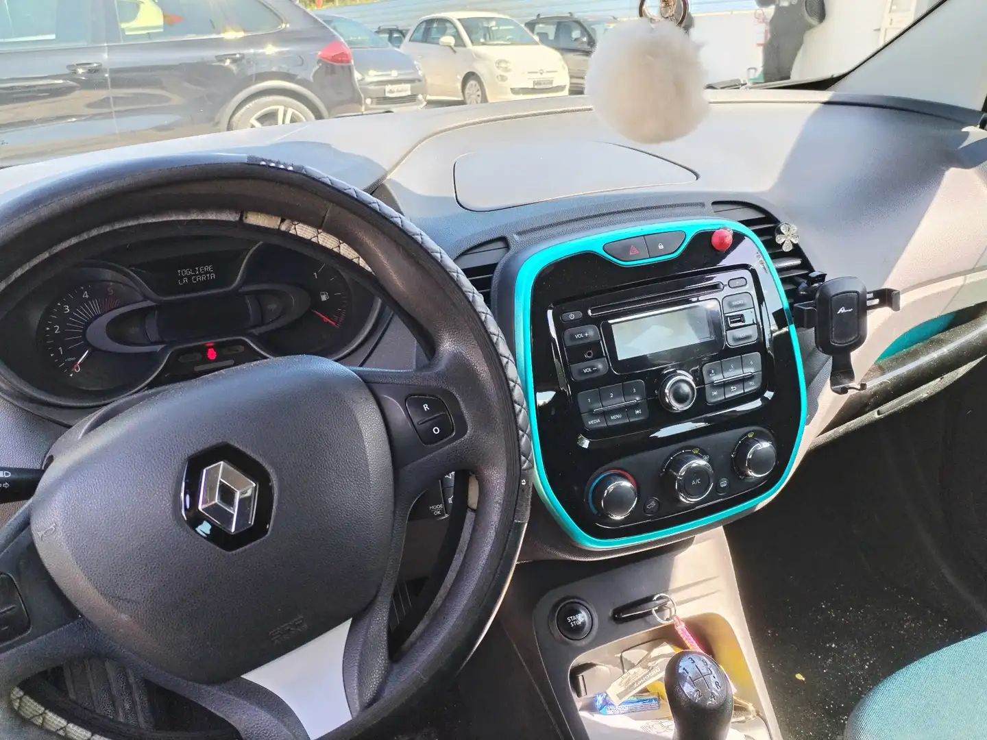 Renault Captur 1.5 dci Excite 110cv - 1