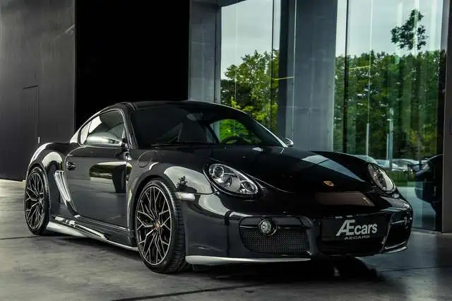 Porsche Cayman S 987 / MANUAL / SPORT SEATS /PASM / CC /ALCANTARA