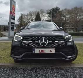 GLC Coupé 200 d 4-Matic AMG Pack Night