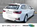 BMW 330 e xDri.,LuxuryLine,Laserlicht,AHK,Panodach,HUD,H&K Wit - thumbnail 2