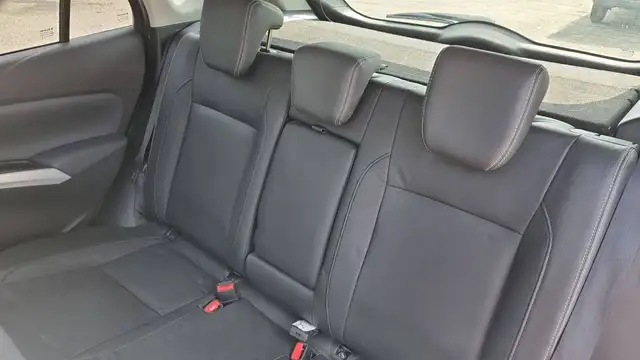 Suzuki SX4 S-Cross view 9
