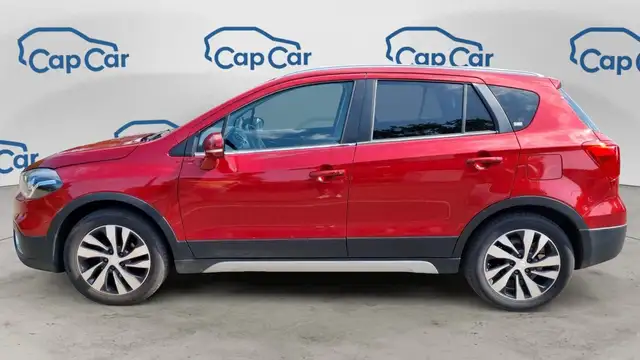 Suzuki SX4 S-Cross view 2