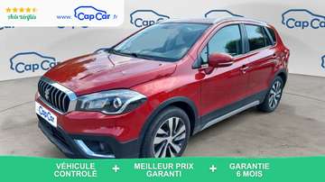II 1.4 Boosterjet 140 AllGrip - Première main Toit ouvrant