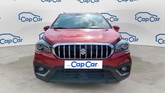 Suzuki SX4 S-Cross view 5