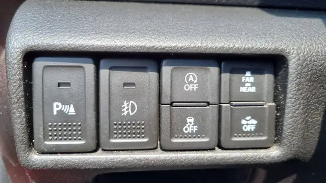 Suzuki SX4 S-Cross view 13