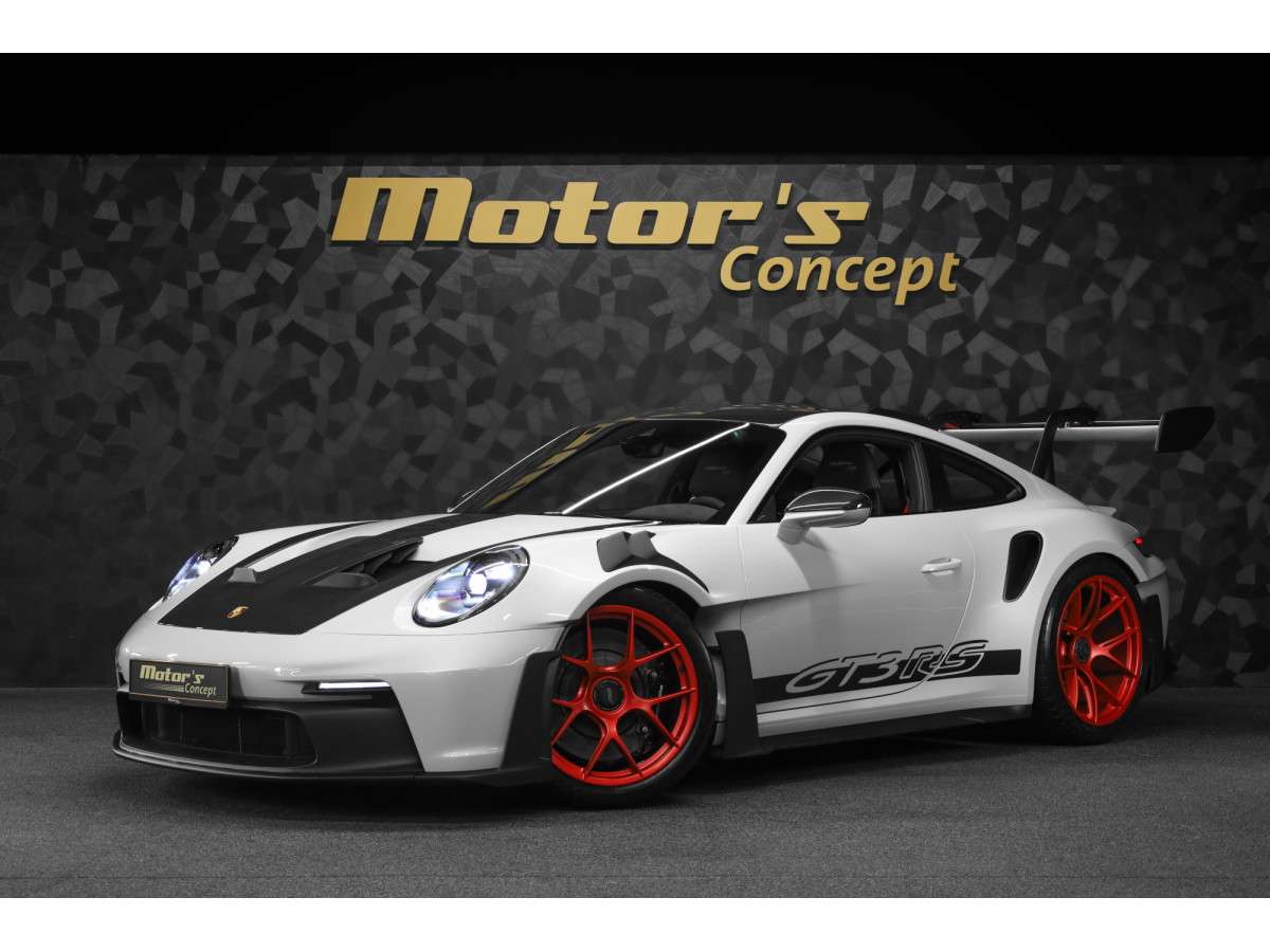 Porsche 992