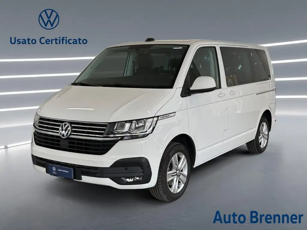 Volkswagen T6.1 Caravelle 2024 из Европы — купить под ключ