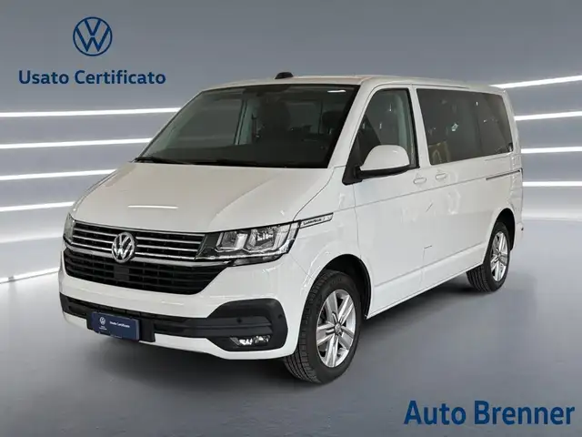 Volkswagen T6.1 Caravelle 2.0 tdi 150cv cruise p.c. dsg7
