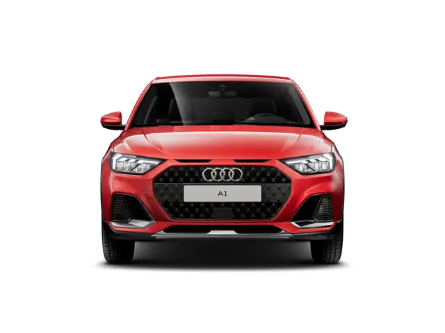 Audi A1 view 3