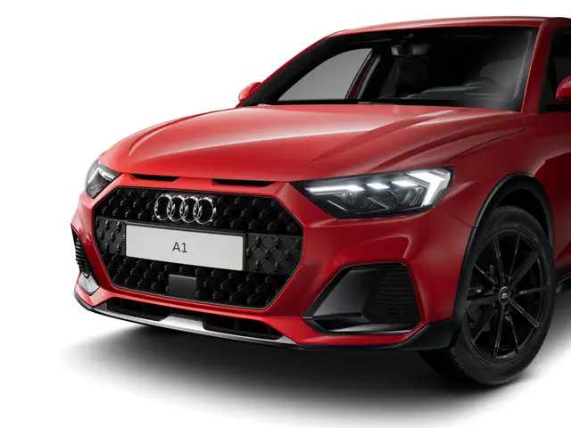 Audi A1 view 10