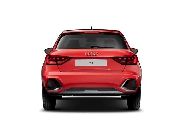 Audi A1 view 9