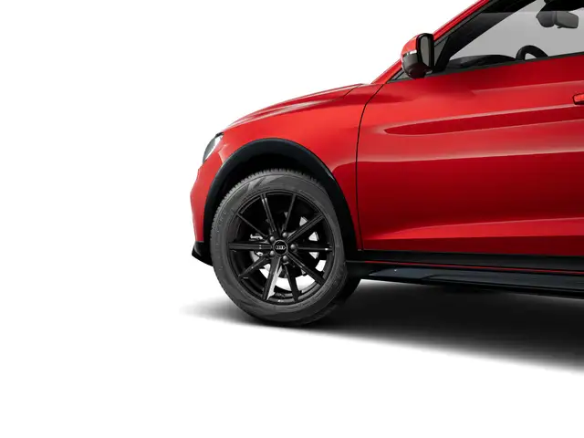 Audi A1 view 5