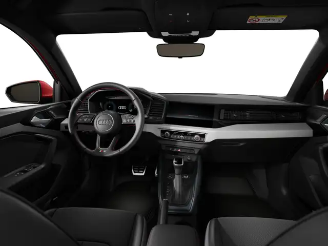Audi A1 view 12