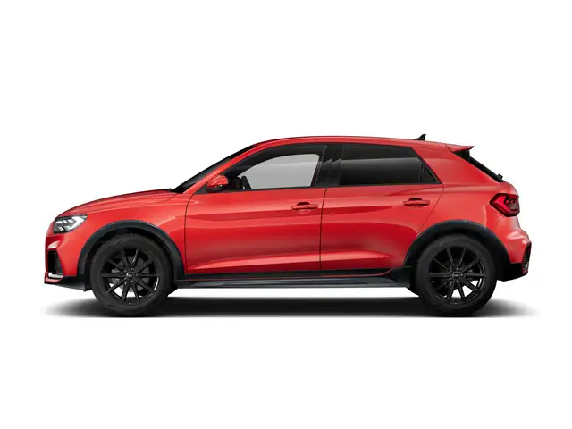 Audi A1 view 8