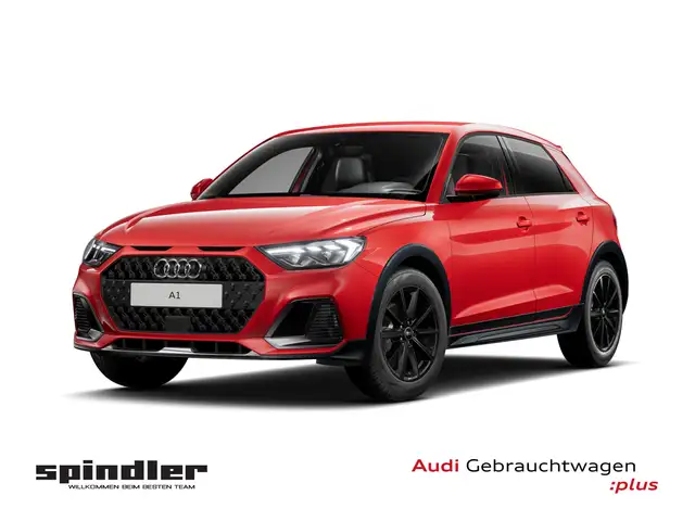 2025 Audi A1 in Red for sale