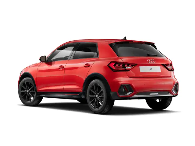Audi A1 view 6
