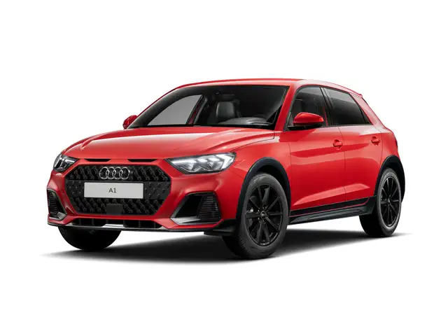 Audi A1 view 2