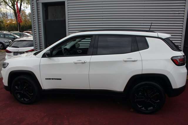 Jeep Compass COMPASS LONGITUDE FWD KLIMA LED PDC 6.GANG