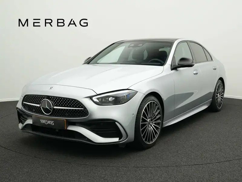 MERCEDES-BENZ Clasa C