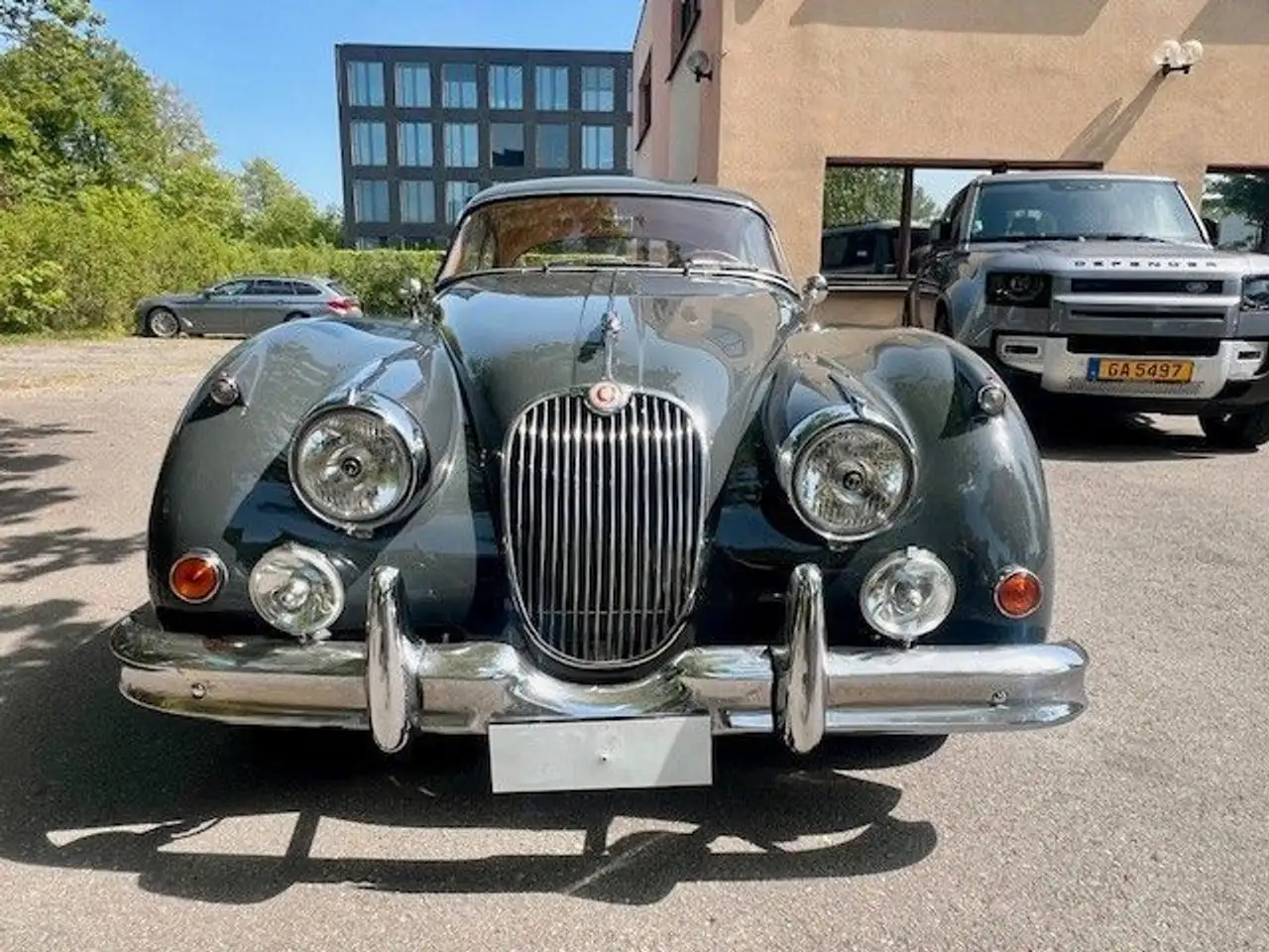 Jaguar XK 150 FHC | Komplett restauriert, foto 11