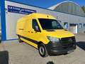 Mercedes-Benz Sprinter 316 CDI 7G-TRONIC MAXI KLIMA KAMERA AHK Gelb - thumbnail 3