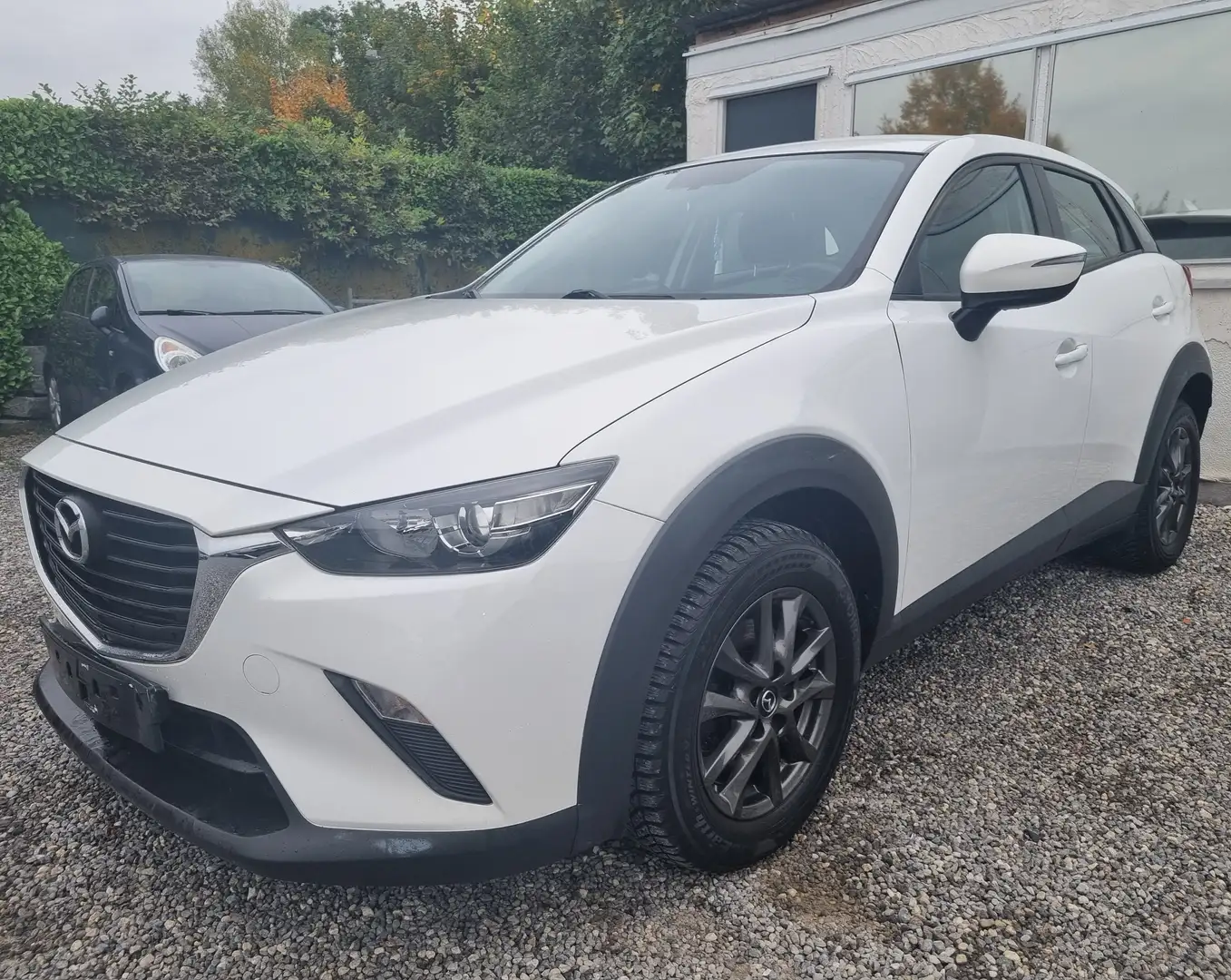 Mazda CX-3 CX-3 2.0i SKYACTIV-G 2WD Ginza Wit - 2