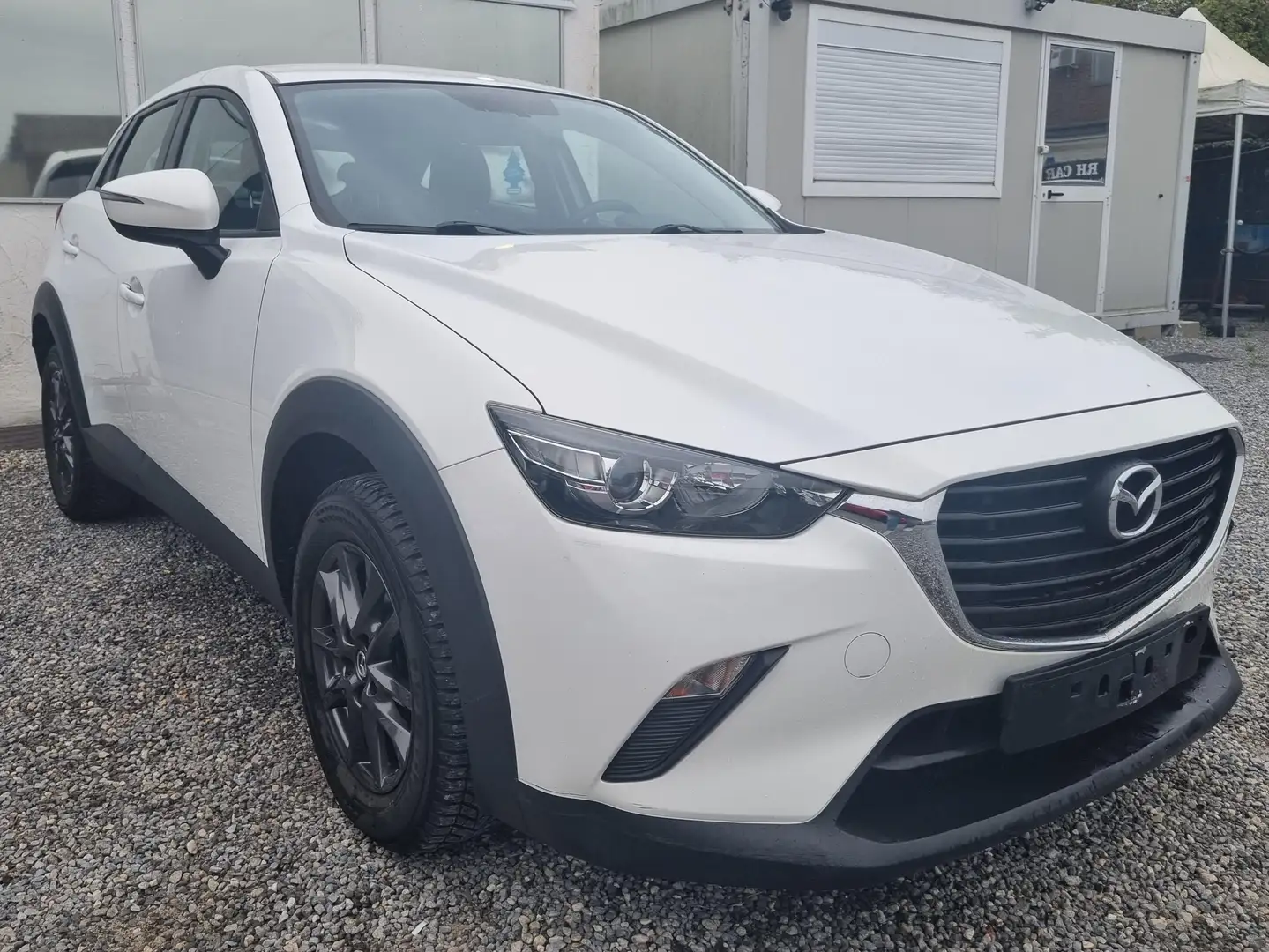 Mazda CX-3 CX-3 2.0i SKYACTIV-G 2WD Ginza Wit - 1