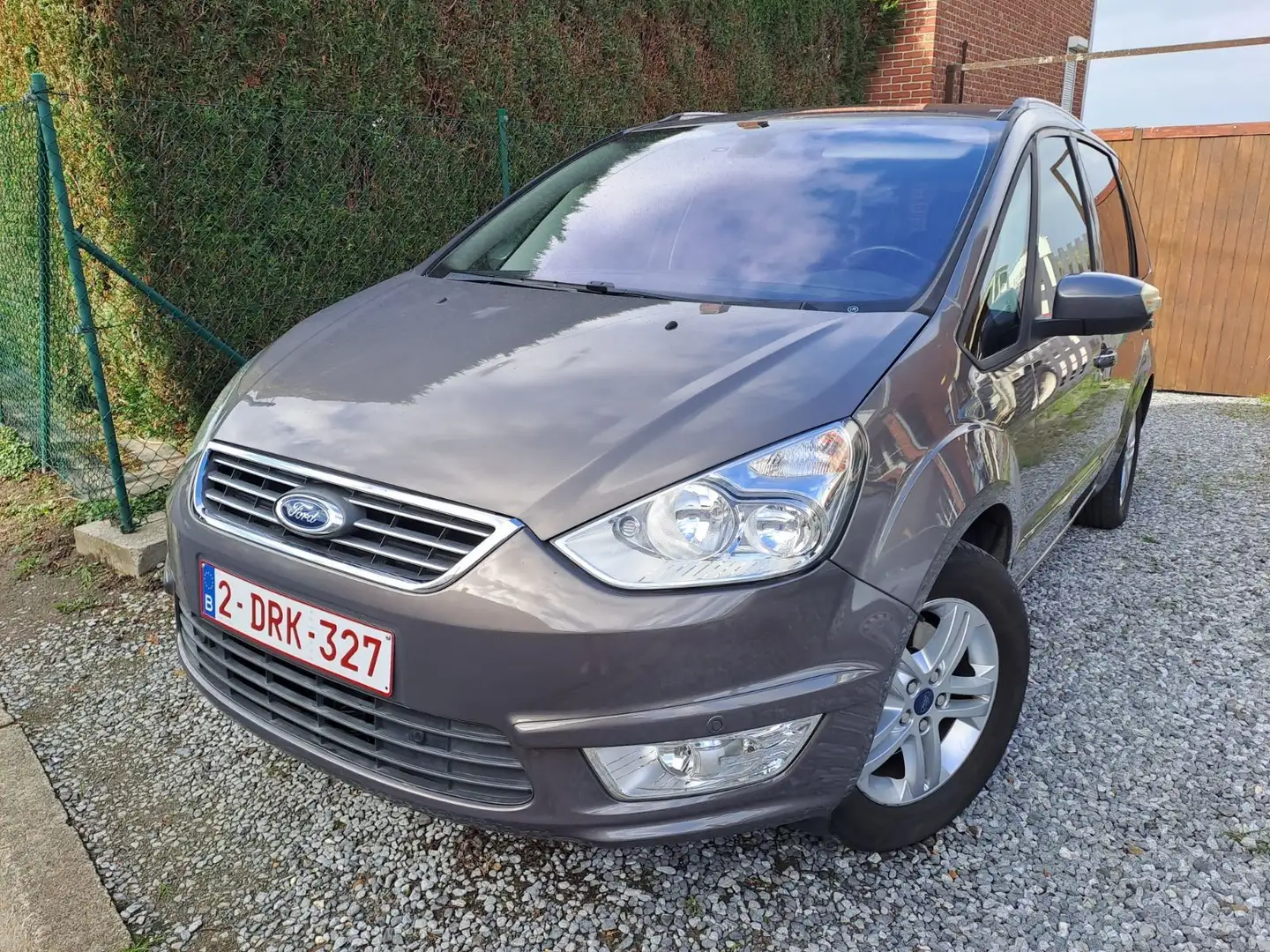 Ford Galaxy 2.0i FFV Trend - 1