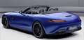 Mercedes-Benz AMG GT Roadster 476 Azul - thumbnail 1