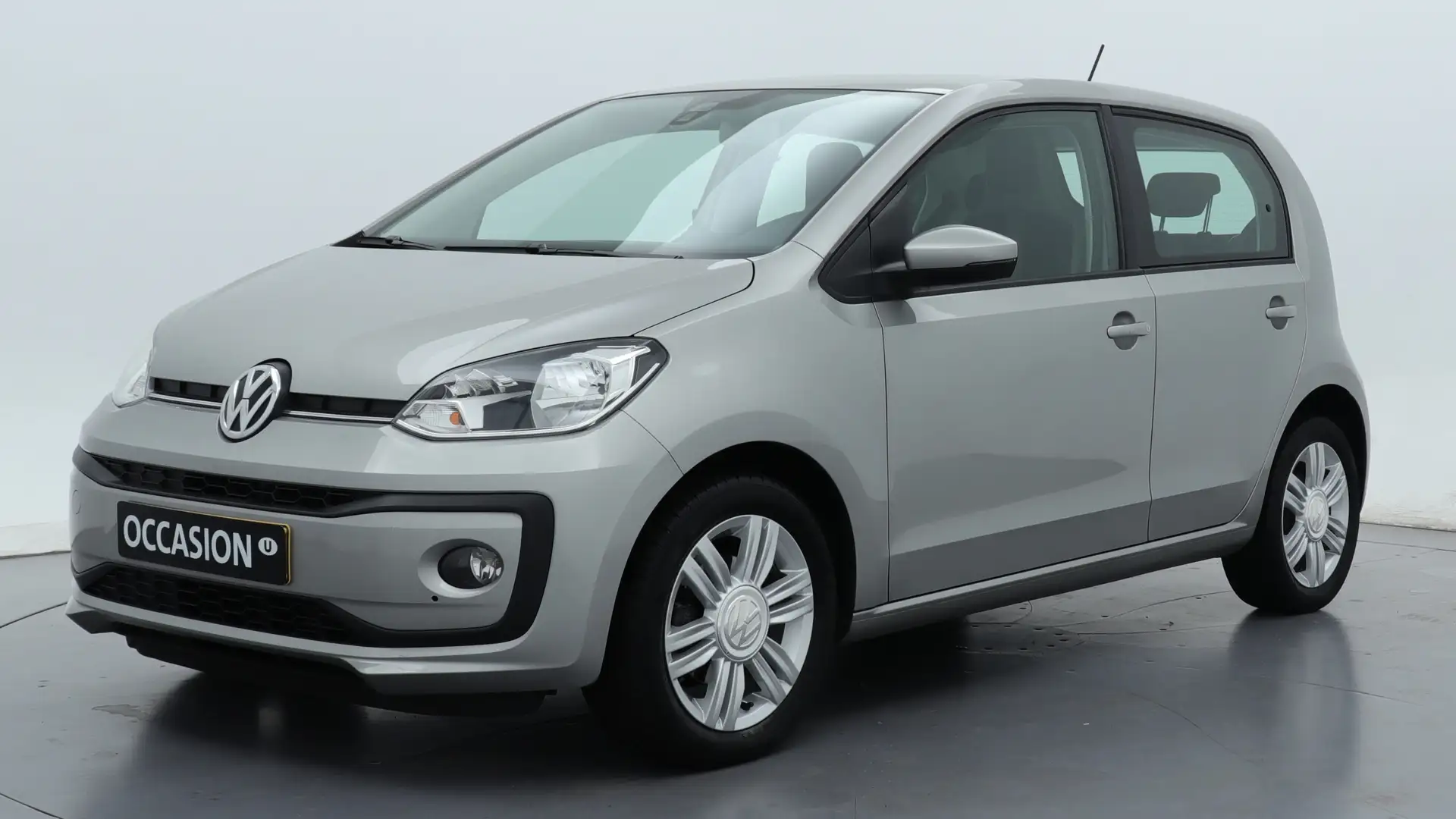 Volkswagen up! 1.0 60pk BMT High Up Airco Pdc Cruise Grey - 1