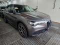 Alfa Romeo Stelvio Veloce Q4 NAVI SHZ LEDER AT Grau - thumbnail 2