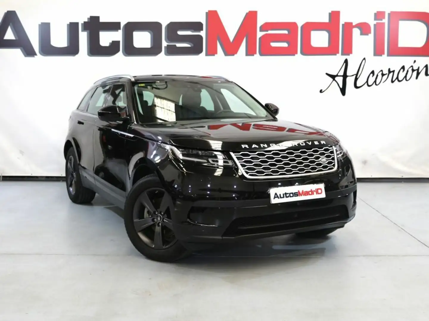 Land Rover Range Rover Velar 2.0 D180 132kW (180CV) S 4WD Auto Negro - 1