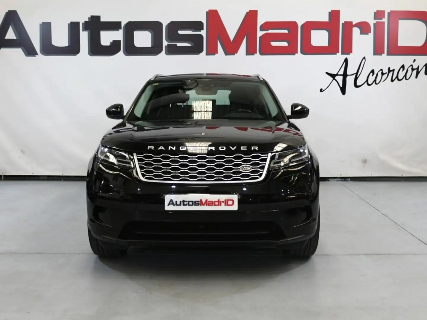 Land Rover Range Rover Velar 2.0 D180 132kW (180CV) S 4WD Auto Negro - 2