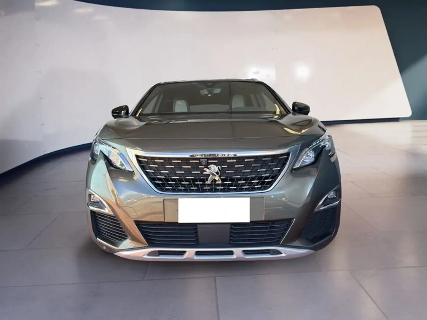 Peugeot 3008 II 2016 1.6 hybrid4 GT Line 300cv e-eat8 Verde - 1