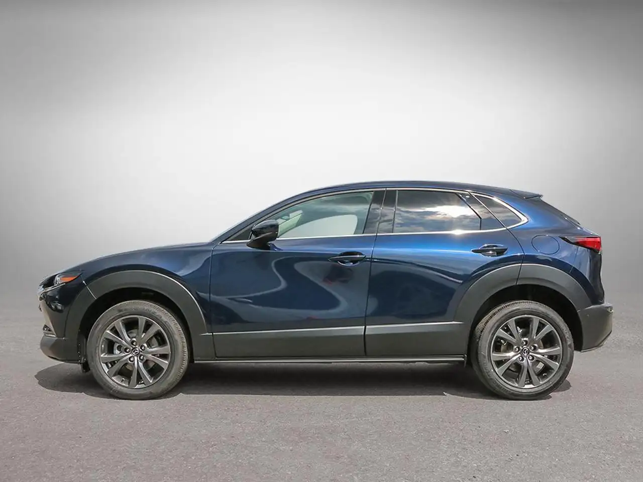 Mazda CX-30 снимка Mazda CX-30