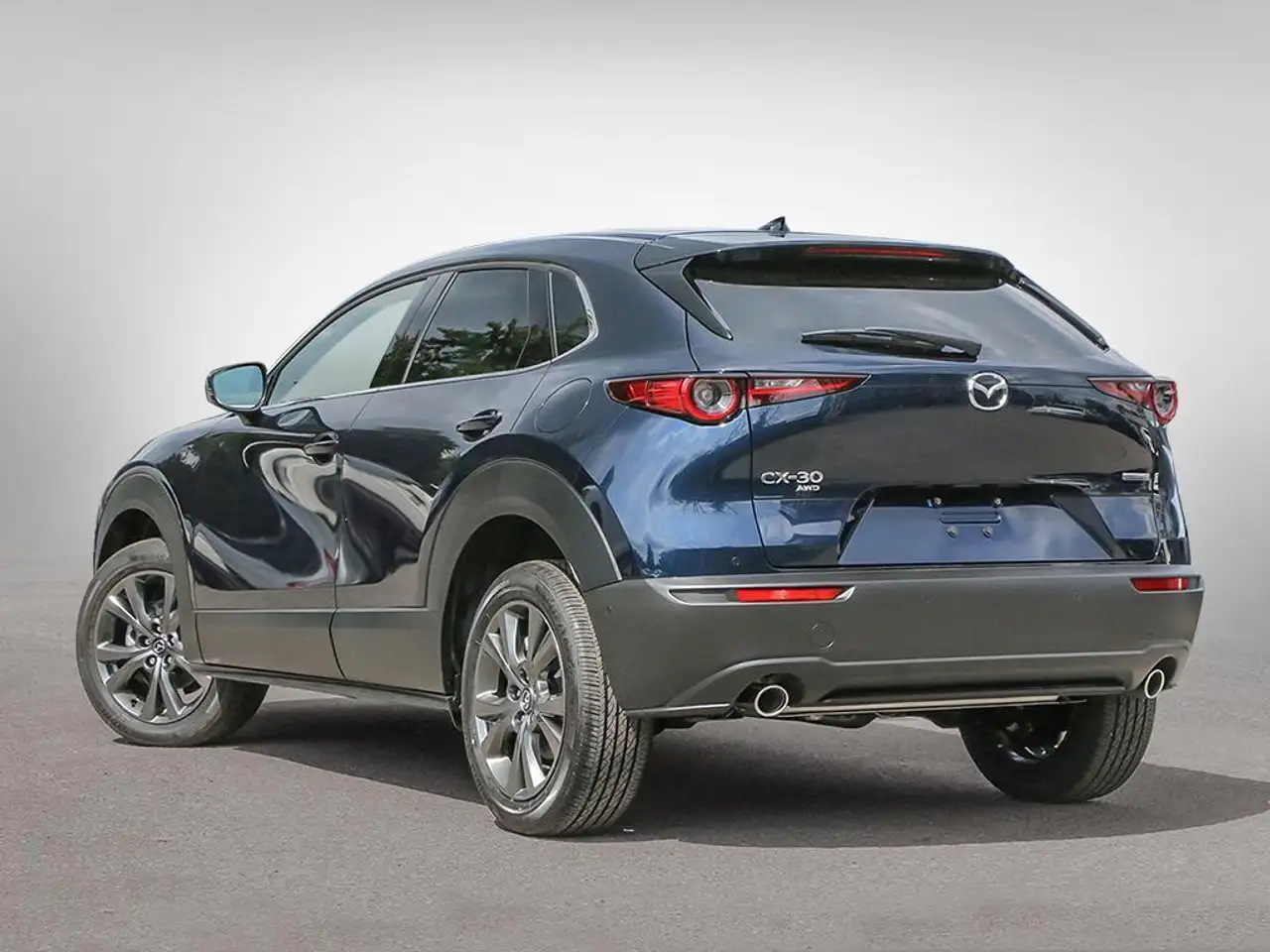 Mazda CX-30 снимка Mazda CX-30