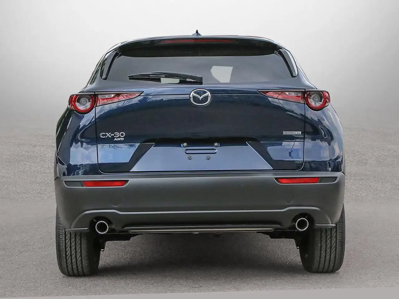 Mazda CX-30 снимка Mazda CX-30