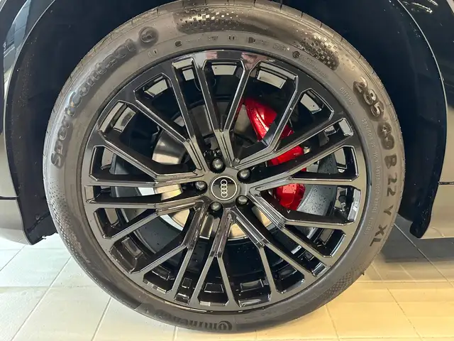 Audi Q8 view 10